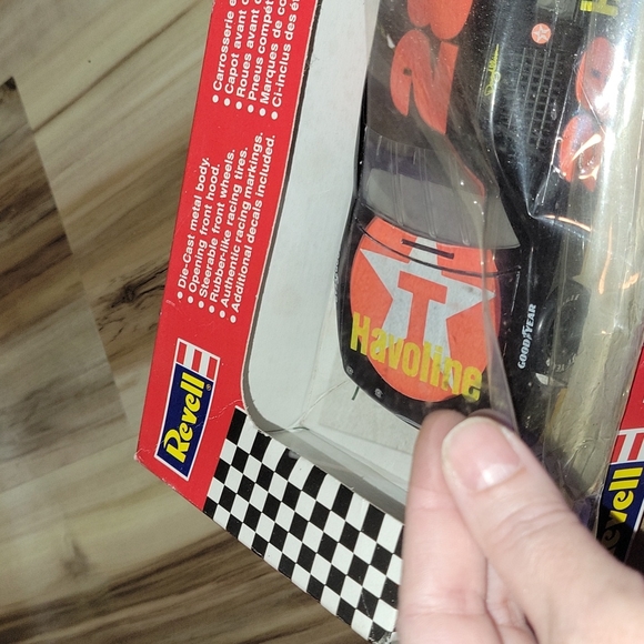 Davey Allison Model Car - Picture 5 of 13